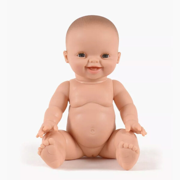 Norse girl Gordis doll