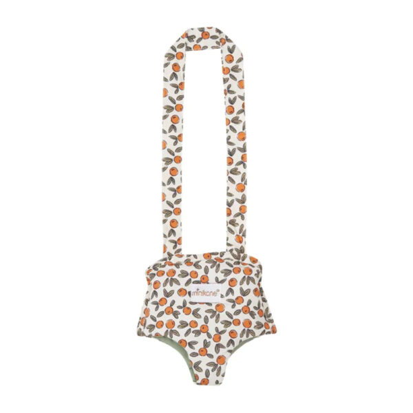 Orange Blossom Doll Carrier