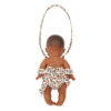 Orange Blossom Doll Carrier - Image 3
