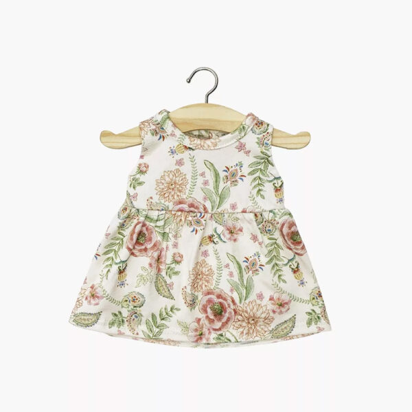 Faustine sleeveless dress in Lili-Rose jersey