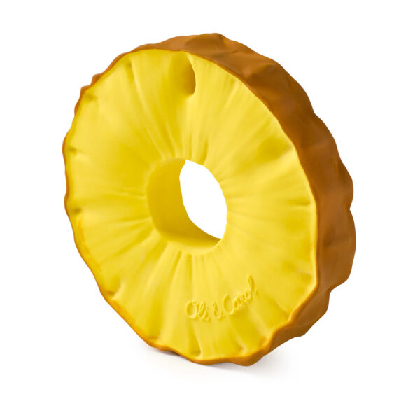 Jouet de dentition fruits et légumes