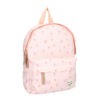Sac à dos enfant fleurs rose – Image 4