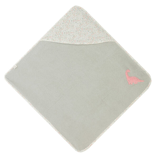 Luca Dino Bath Cape