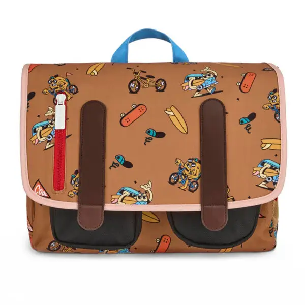 Cartable Hello Hossy Mascots Ride