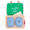 Cartable Hello Hossy Mini Indiana – Image 4