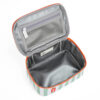 Hello Hossy Green Stripes Lunch Bag - Image 3