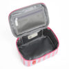 Hello Hossy Pink Stripes Lunch Bag - Image 2