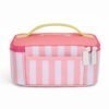 Hello Hossy Pink Stripes Lunch Bag - Image 3