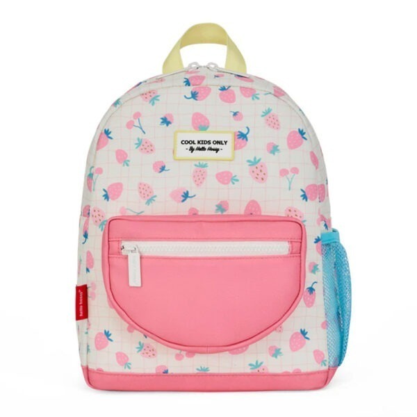 Hello Hossy Berry Bloom Backpack