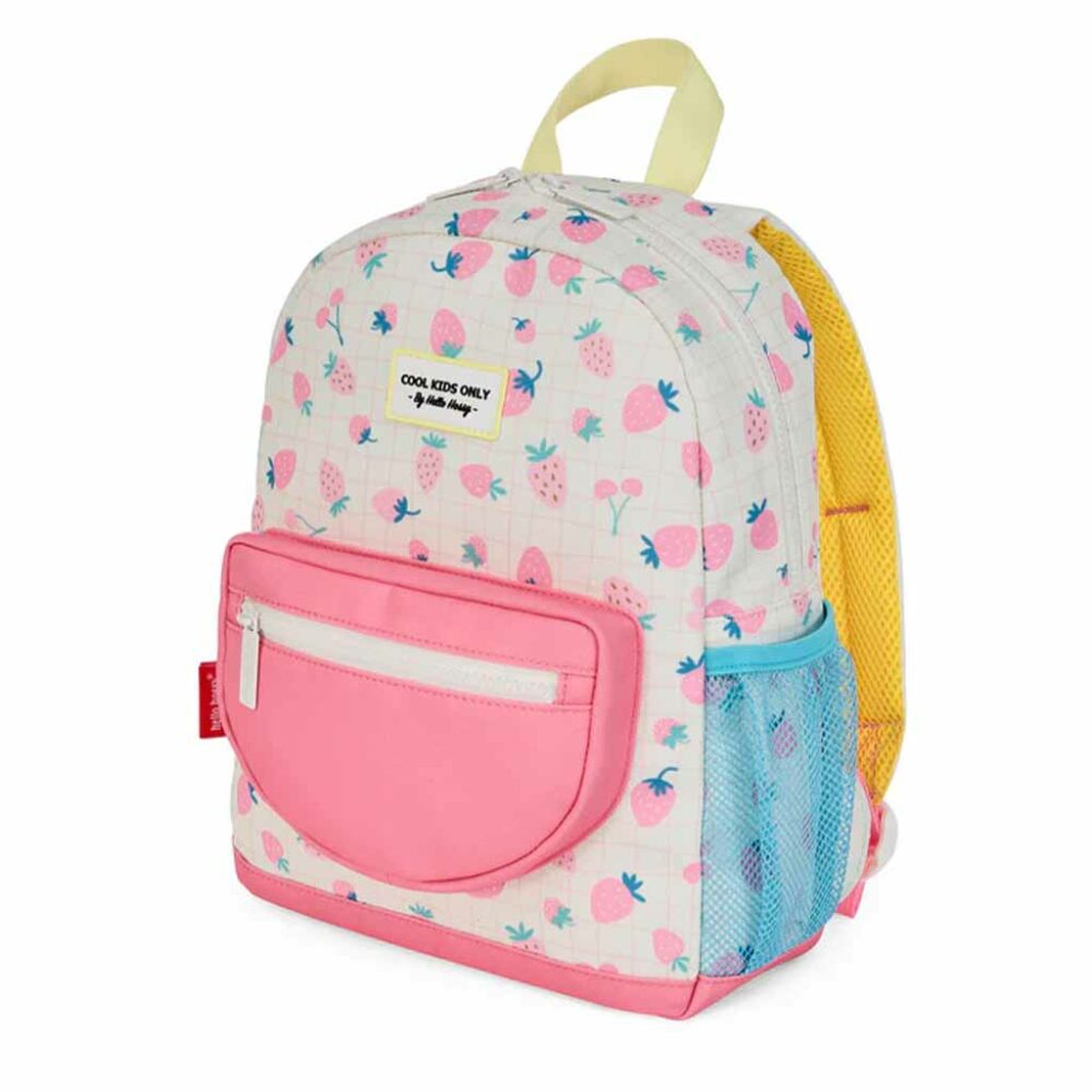 Hello Hossy Berry Bloom Backpack - Image 2