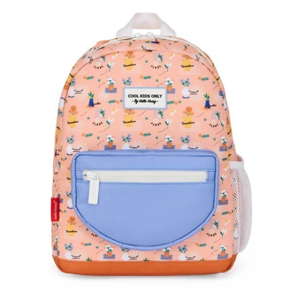 Hello Hossy Flore Backpack