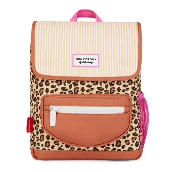 Hello Hossy Leopard Backpack #6