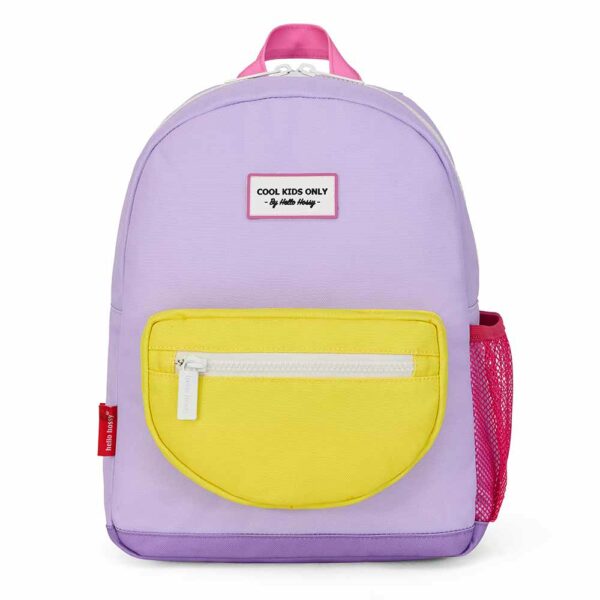 Sac à dos Hello Hossy Mini Mauve