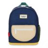 Hello Hossy Mini Backpack Dark Blue