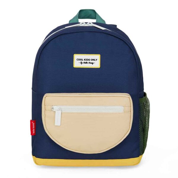 Sac à dos Hello Hossy Mini Dark Blue