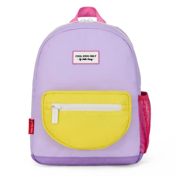 Hello Hossy Mini Backpack Mauve