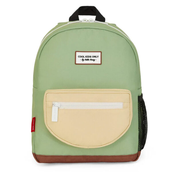 Hello Hossy Mini Pistachio Backpack