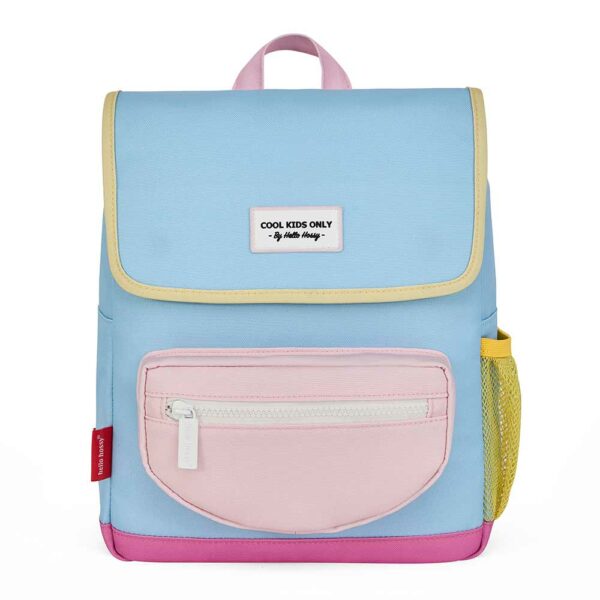 Sac à dos Hello Hossy Mini Sky Blue