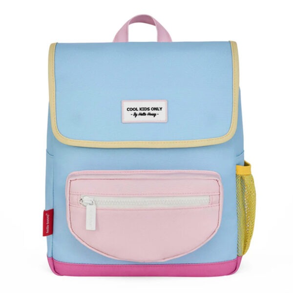 Hello Hossy Mini Sky Blue Backpack