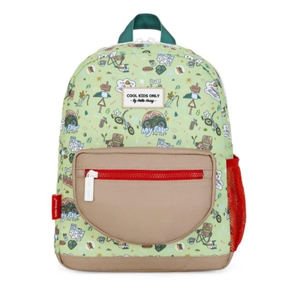 Hello Hossy Mountain Ride Backpack