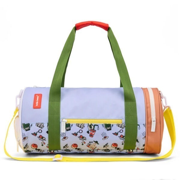 Hello Hossy Dunk Gym & Weekend Bag