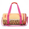 Hello Hossy Leopard Sports and Weekend Bag