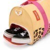 Hello Hossy Leopard Sports and Weekend Bag - Image 3