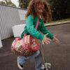 Hello Hossy Leopard Sports and Weekend Bag - Image 5
