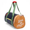 Sac de sport et week-end Hello Hossy Mini Marine – Image 2