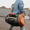 Sac de sport et week-end Hello Hossy Mini Marine – Image 5
