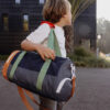 Sac de sport et week-end Hello Hossy Mini Marine – Image 6