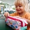 Trousse scolaire Hello Hossy Happiness – Image 2