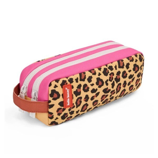Hello Hossy Leopard School Kit #7