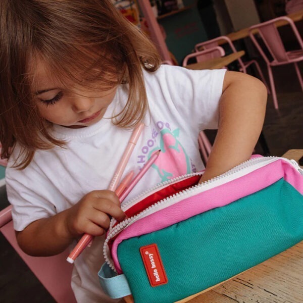 Trousse scolaire Hello Hossy Mini Ali