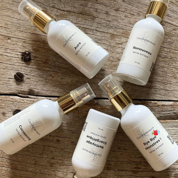 Spray aurique COCOONING