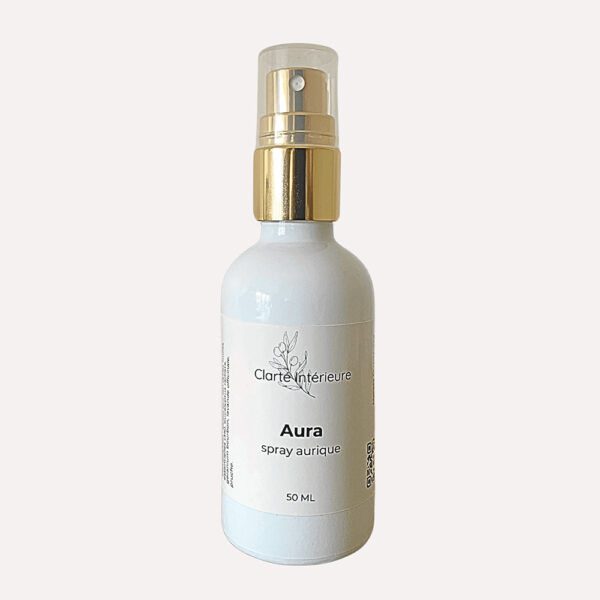 Spray aurique AURA