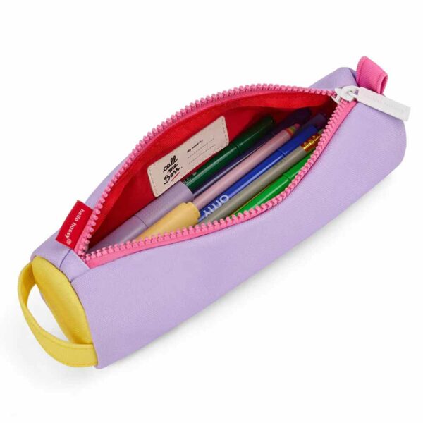 Trousse Hello Hossy Mini Mauve