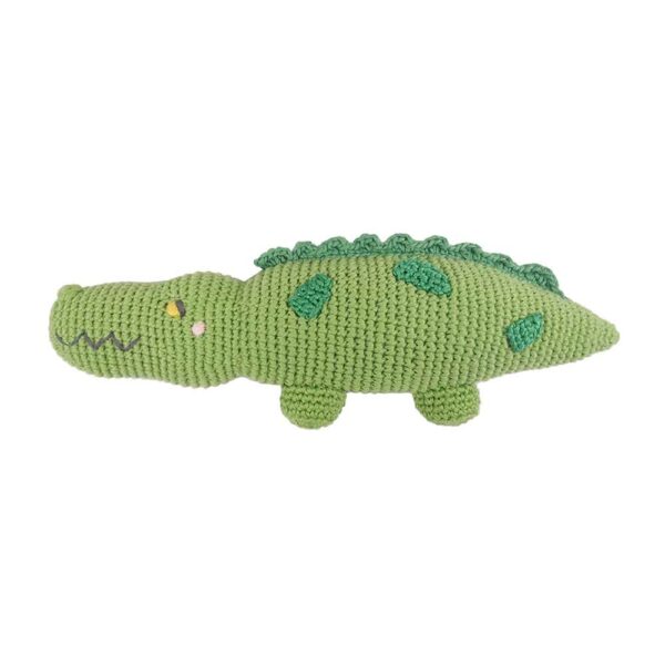 Hook Rattle Croco Casey