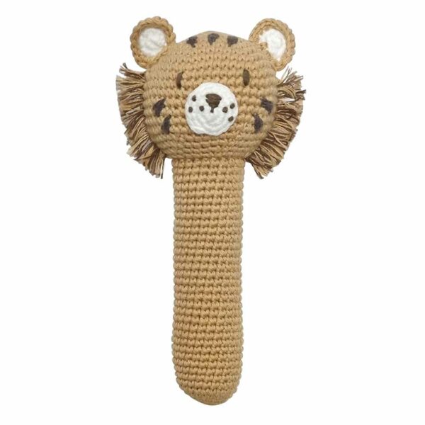 Tommy Tiger stick hook rattle