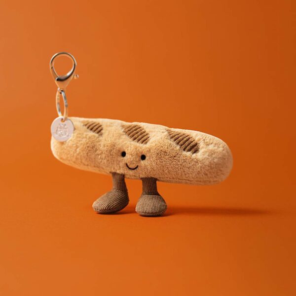Amuseables Baguette Bag Charm