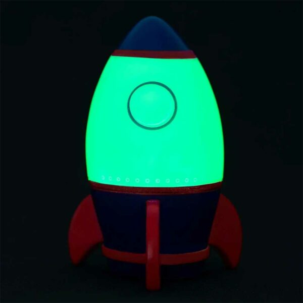 Space Multicolor Night Light
