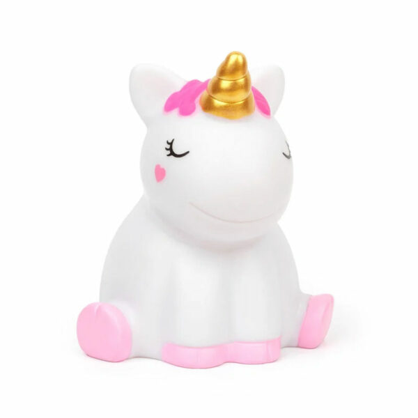 Veilleuse multicolore Unicorn
