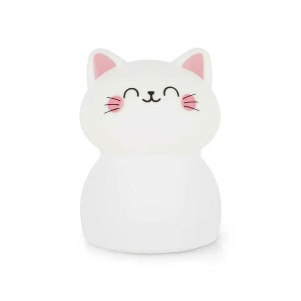 Veilleuse rechargeable Kitty