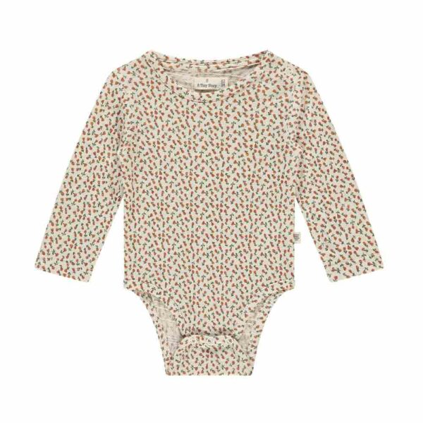 Body ml fleuri