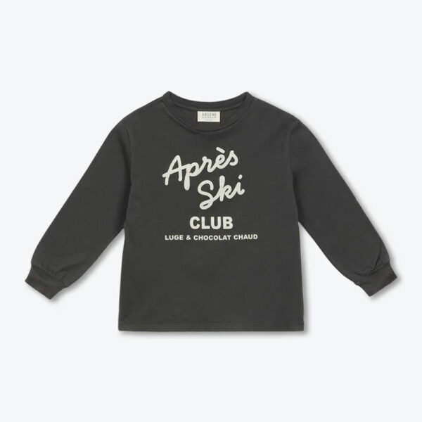 Après-ski T-shirt
