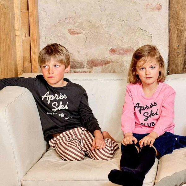 Après-ski T-shirt