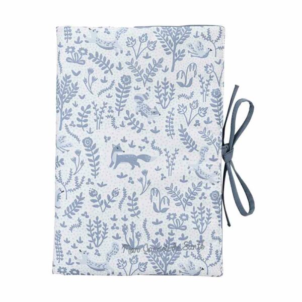 Protège carnet de santé Forêt Enchantée