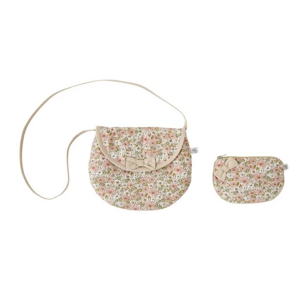 Sac + porte-monnaie Liberty