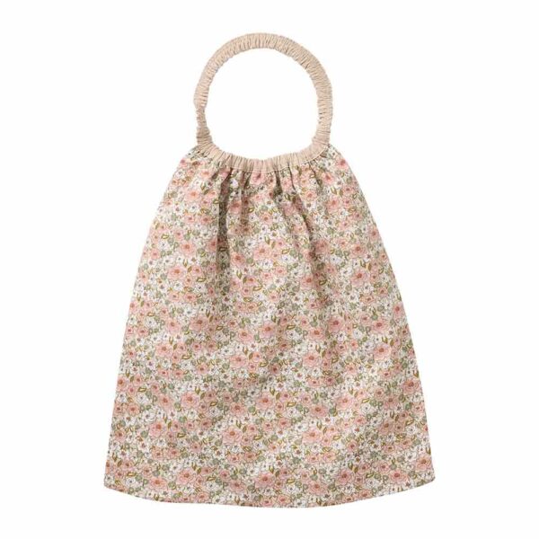 Serviette élastiquée liberty
