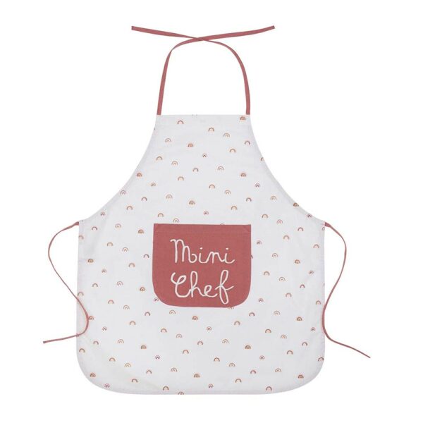 Rainbow Kitchen Apron
